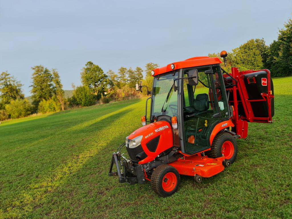 M&auml;hen & Gr&uuml;npflege 2