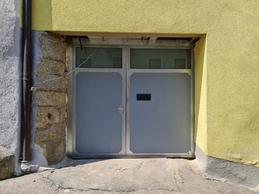 Gartent&uuml;r & Gartentor 1