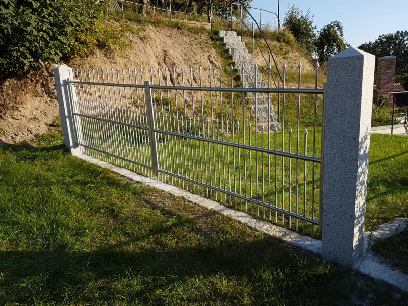 Gartent&uuml;r & Gartentor 7